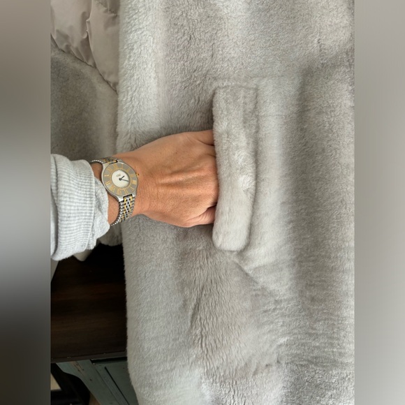 Rare, Brunello Cucinelli Fur Hooded Coat - Picture 7 of 14